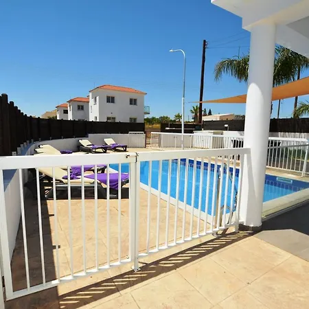 빌라 Nissi Christa *