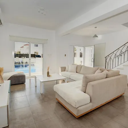 빌라 Nissi Christa 아이아 나파