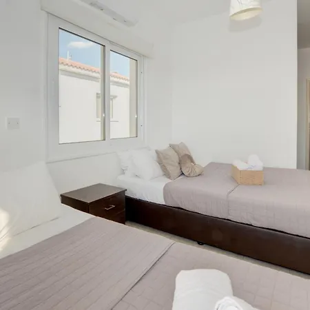 빌라 Nissi Christa 아이아 나파