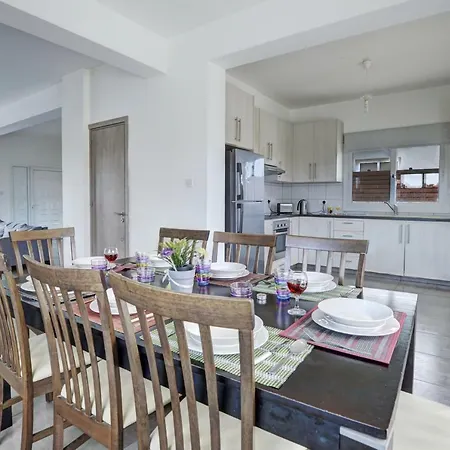 Nissi Christa 빌라 *