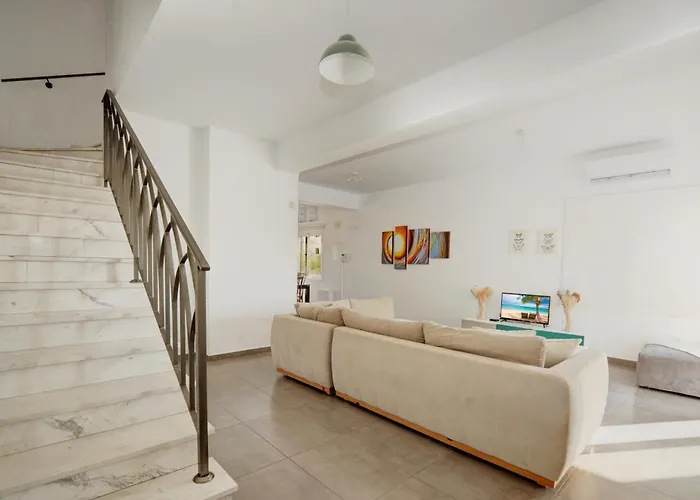 Nissi Christa Villa Ayia Napa