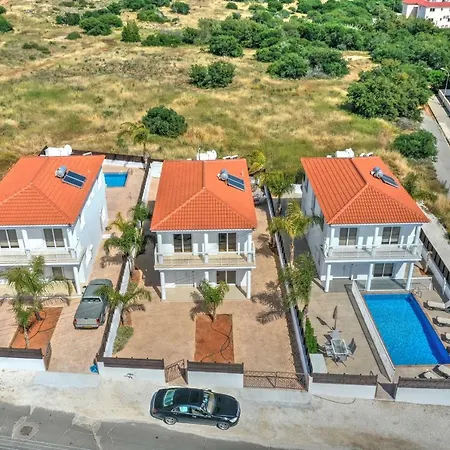 Nissi Christa Vilă Ayia Napa