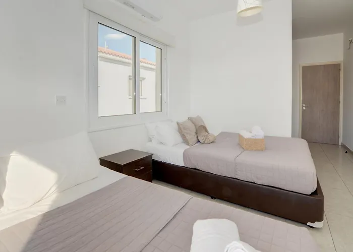 Villa Nissi Christa Agia Napa