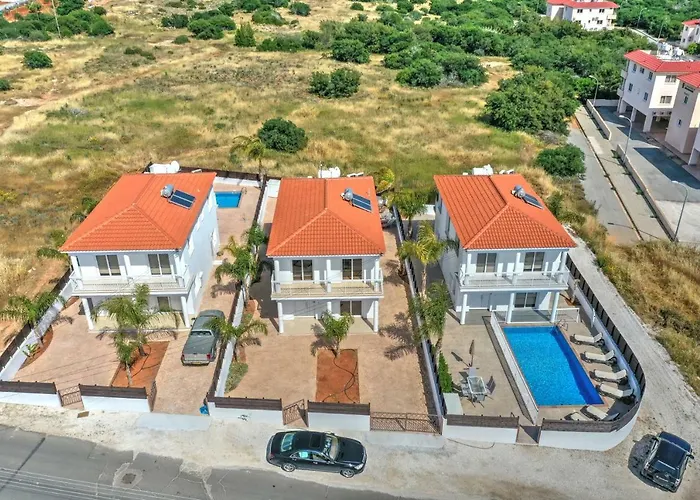 Nissi Christa Villa Agia Napa