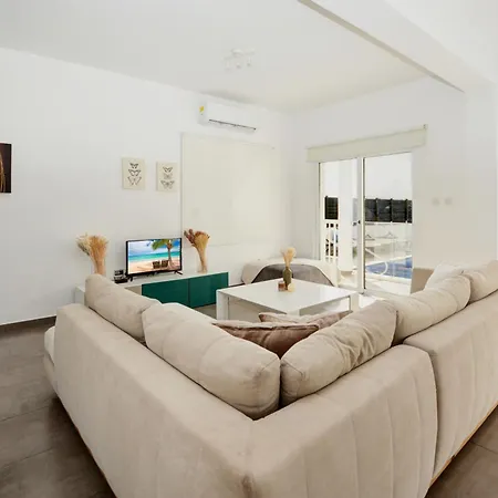 Nissi Christa ヴィラ *