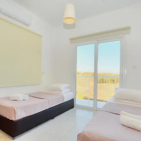 Nissi Christa ヴィラ